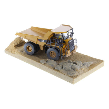 Camión Minero 770 Escala 1:50 - KATZER